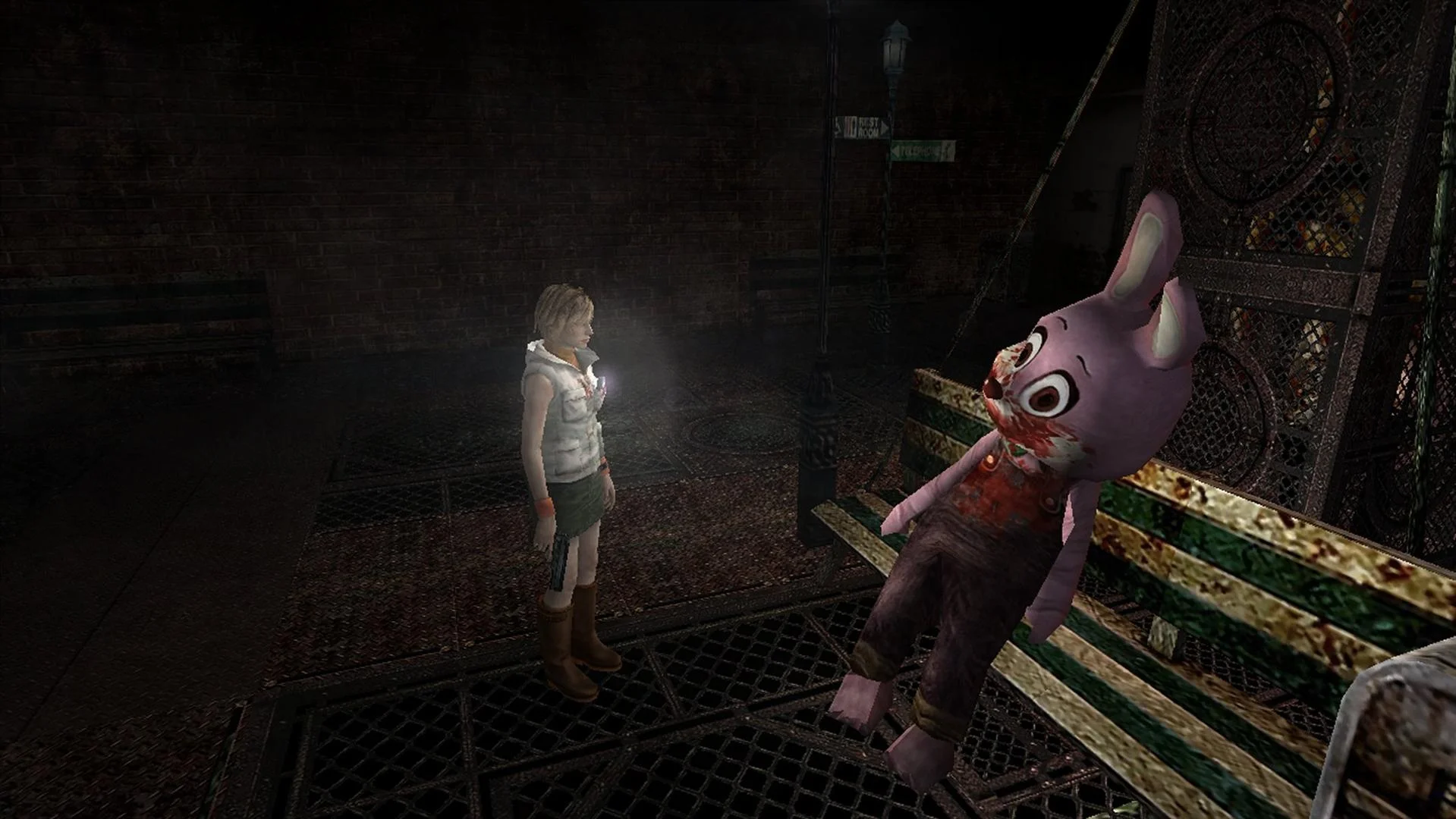 Konami в четвертый раз обозначила дату выхода Silent Hill Collection - фото 1