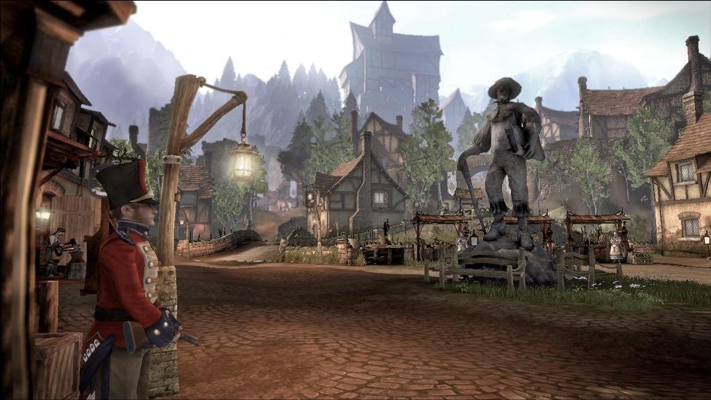 Одаренный геймдизайнер Питер Мулинье покинул студию Lionhead и ее владельца, софтверного гиганта Microsoft, и ушел н .... - Изображение 2 Одаренный геймдизайнер Питер Мулинье покинул студию Lionhead и ее владельца, софтверного гиганта Microsoft, и ушел н .... - Изображение 2