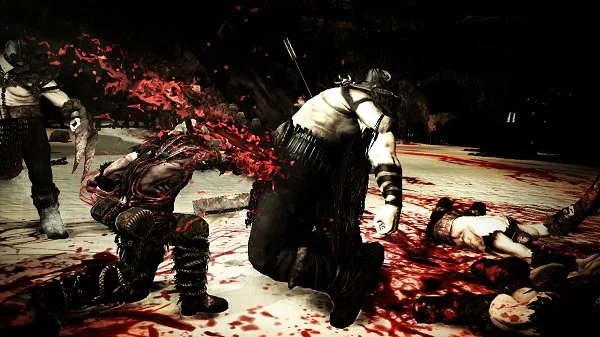 GDC'12: Bloodforge