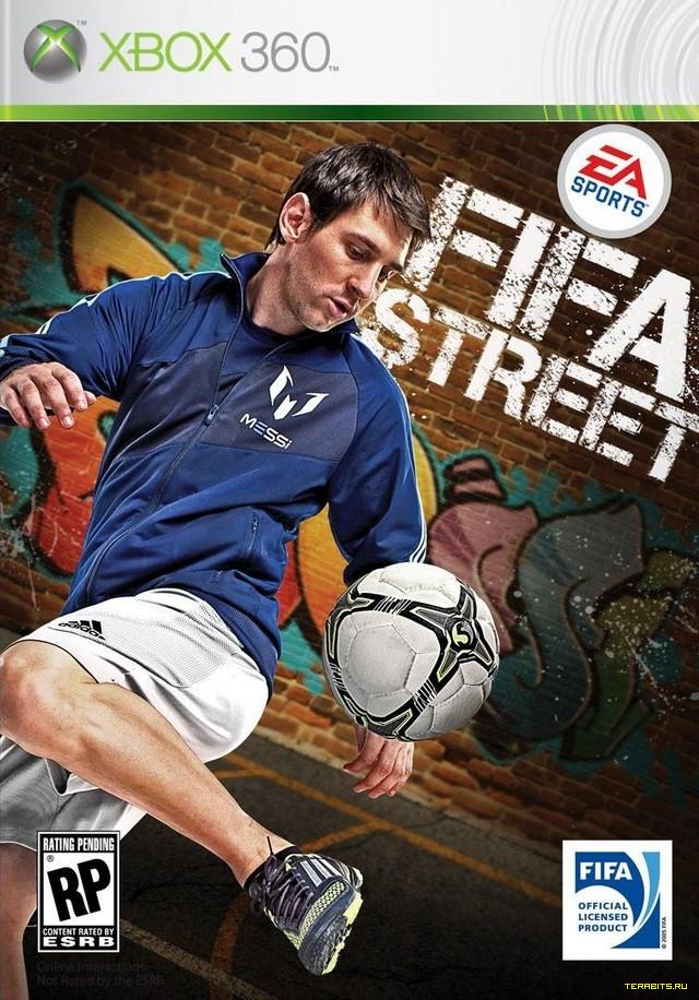 Сегодня поиграл в Fifa street вполне адекватный продукт очень понравилось. Честно говоря я скучал по играм такого жа ... - Изображение 1 Сегодня поиграл в Fifa street вполне адекватный продукт очень понравилось. Честно говоря я скучал по играм такого жа ... - Изображение 1
