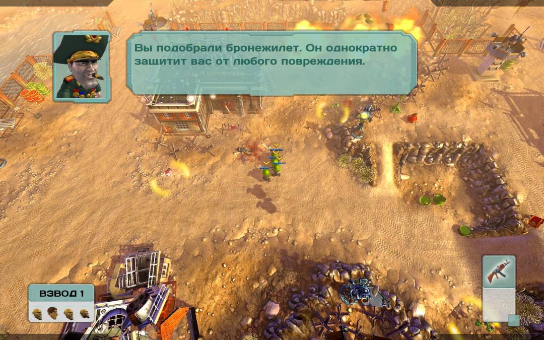 Cannon Fodder 3 продолжатель традиций оригинальной игры выпущенной в далеком 1993 году в жанре RTS и Action, главным .... - Изображение 2 Cannon Fodder 3 продолжатель традиций оригинальной игры выпущенной в далеком 1993 году в жанре RTS и Action, главным .... - Изображение 2