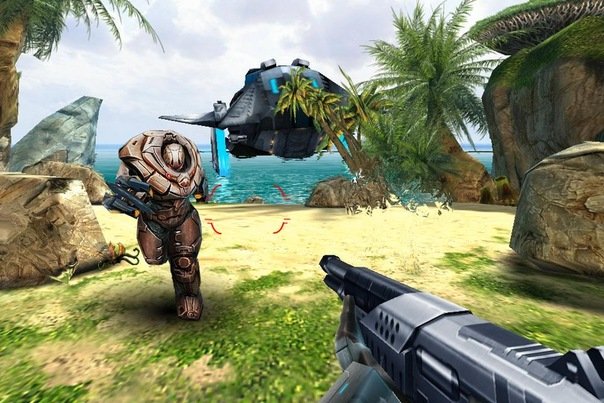 Gameloft – лидер среди разработчиков мобильных игр. И в качестве выпускаемой ими продукции сомневаться не приходитьс .... - Изображение 1 Gameloft – лидер среди разработчиков мобильных игр. И в качестве выпускаемой ими продукции сомневаться не приходитьс .... - Изображение 1