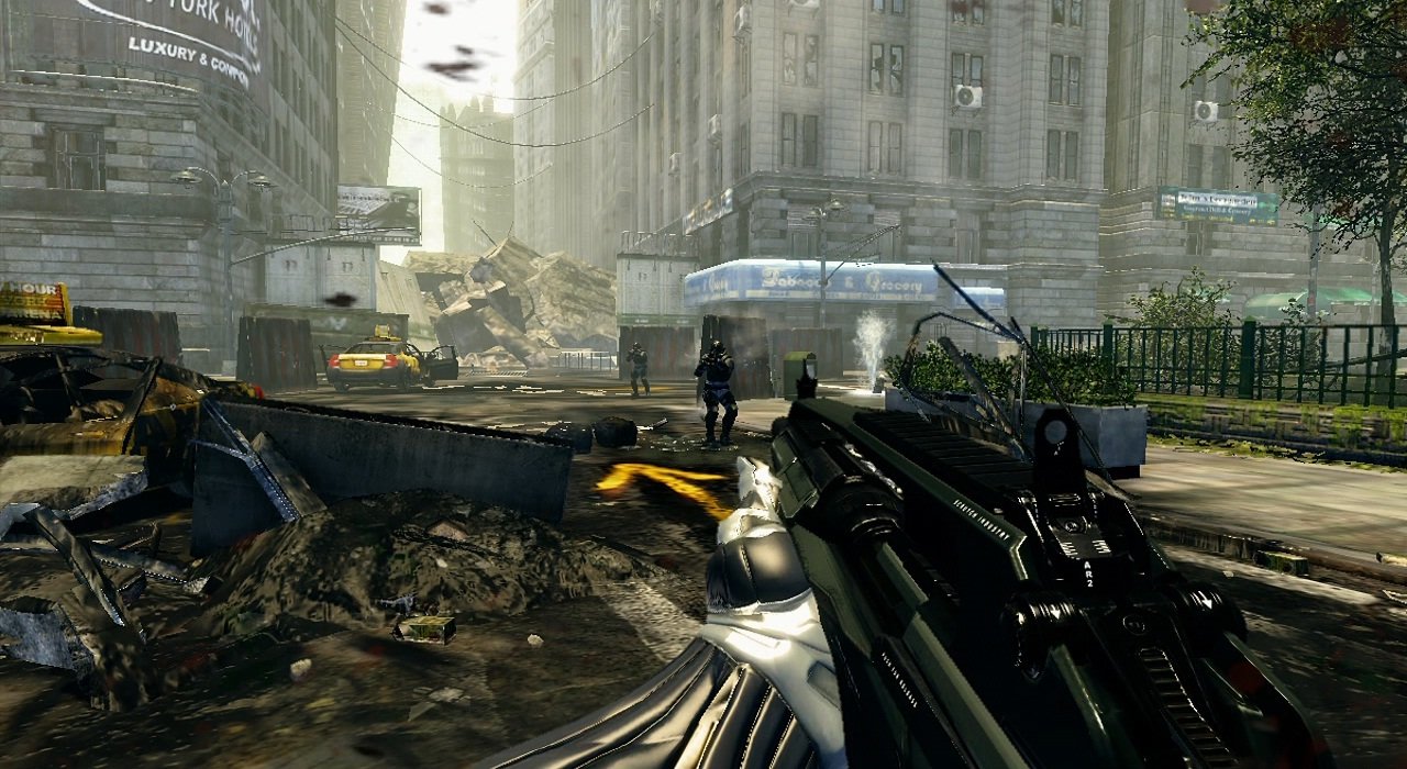 Создатели Crysis раскроют новый проект в апреле - фото 1