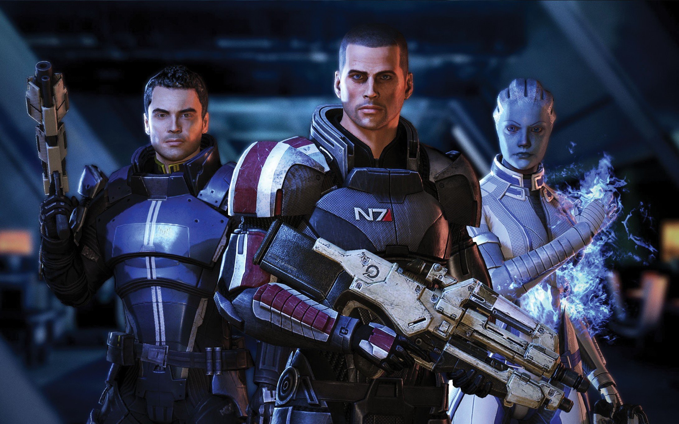 ПрологПривет Канобувцы!!!Вчера я прошел Mass Effect 3 я до сих пор под впечатлением от игры.Глава 1:Персонажи в игре ... - Изображение 1 ПрологПривет Канобувцы!!!Вчера я прошел Mass Effect 3 я до сих пор под впечатлением от игры.Глава 1:Персонажи в игре ... - Изображение 1