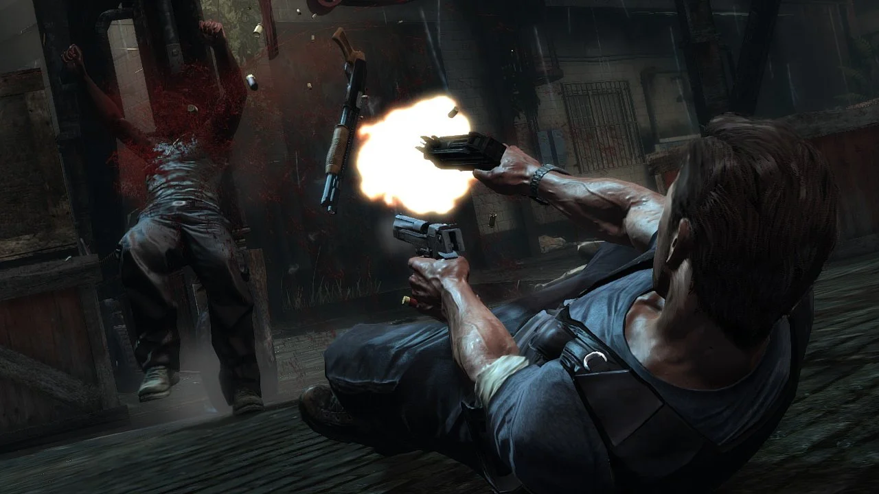 Нео-нуар: впечатления от Max Payne 3