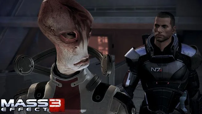 Mass Effect 3 побила суммарный рекорд по продажам первых частей - фото 1