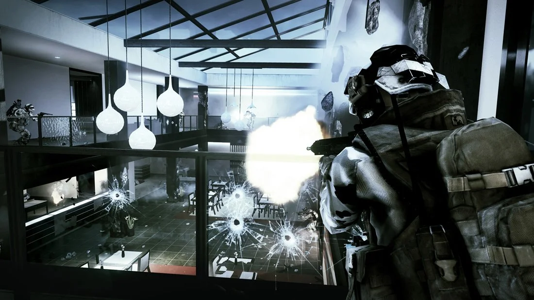 Battlefield 3: анонс новых дополнений, информация и размышления
