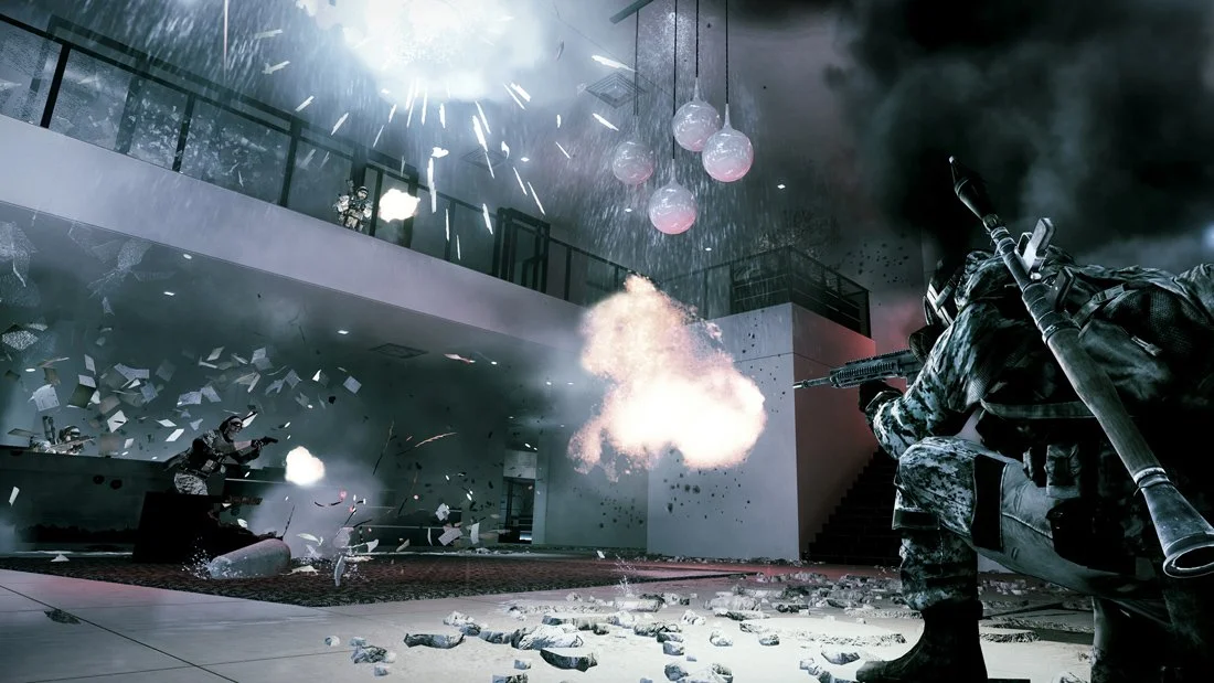 DICE и Electronic Arts огласили план боевых действий на текущий год: в ближайшие девять месяцев Battlefield 3 получит три скачиваемых дополнения, каждое из которых (в отличие от истории с Bad Company 2) будет тематическим и даже – кто бы мог подумать! – концептуальным.