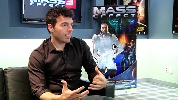 Создатель Mass Effect 3 объяснил окончание игры - фото 1