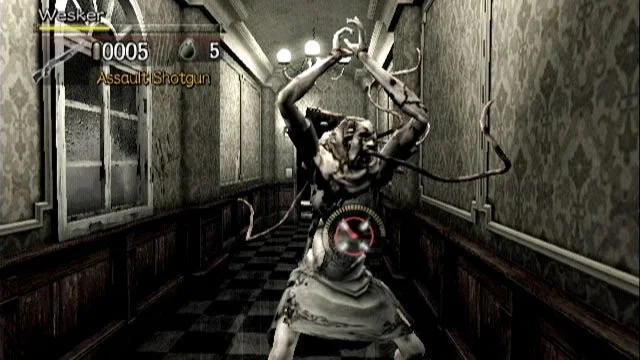 Resident Evil Chronicles выйдет на PlayStation 3 - фото 1