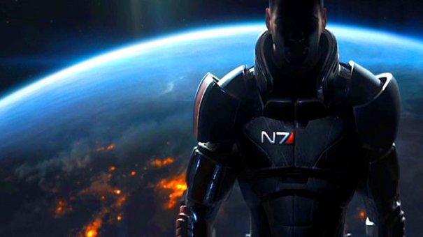 Пока большинство, после прохождения Mass Effect 3, кидаются писать гневные комментарии про неудачную концовку, некот ... - Изображение 1 Пока большинство, после прохождения Mass Effect 3, кидаются писать гневные комментарии про неудачную концовку, некот ... - Изображение 1