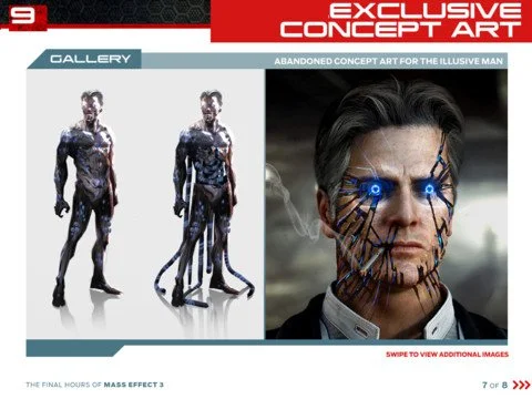 Журналист раскрыл отмененную игру по Mass Effect - фото 1