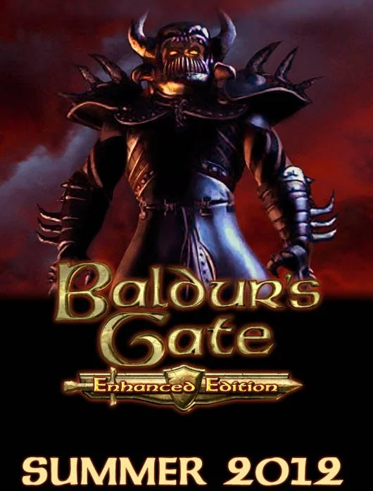 Дилогия Baldur's Gate обзаведется переизданием - фото 1