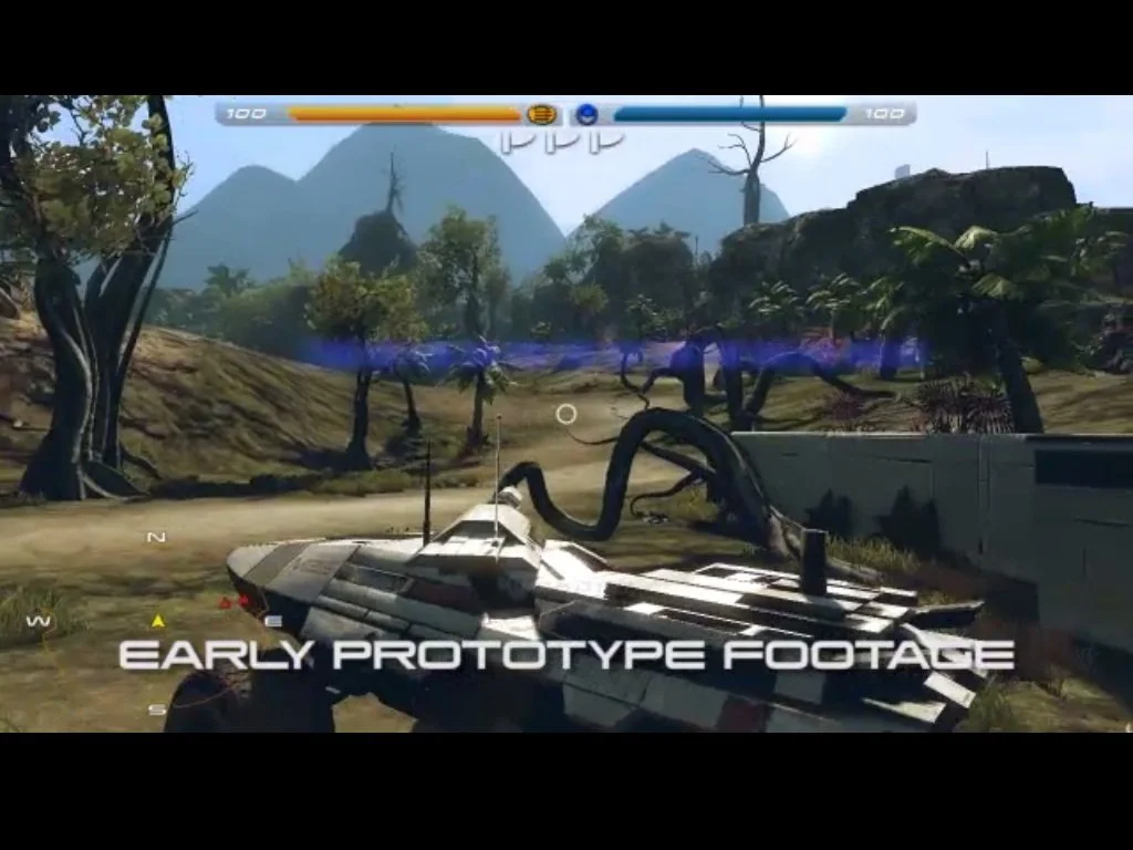 Журналист раскрыл отмененную игру по Mass Effect - фото 2