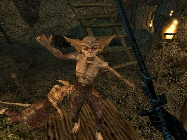 Журналисты узнали об анонсе The Elder Scrolls Online - фото 1