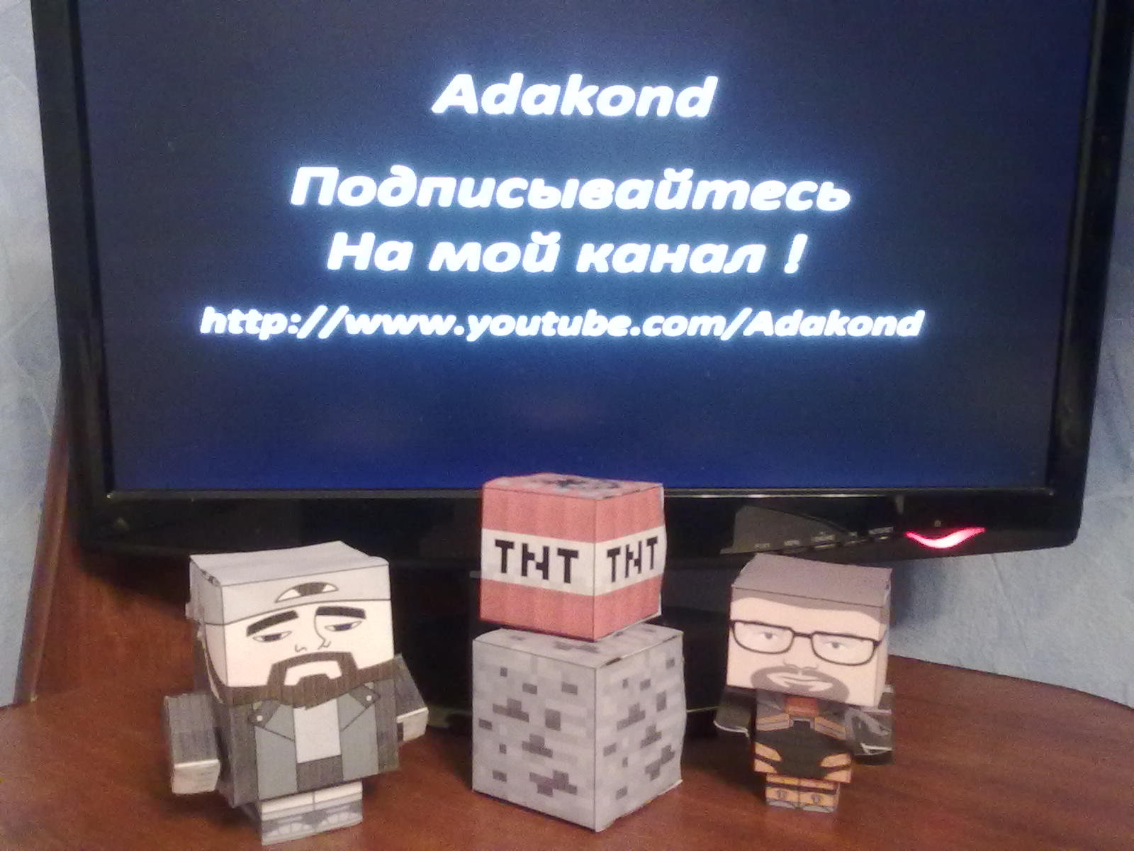 На моем канале вас ждут летсплеи, обзоры игр, веселье и много другое ! Заходите, подписывайтесь и ждите новых ролико ... - Изображение 1 На моем канале вас ждут летсплеи, обзоры игр, веселье и много другое ! Заходите, подписывайтесь и ждите новых ролико ... - Изображение 1