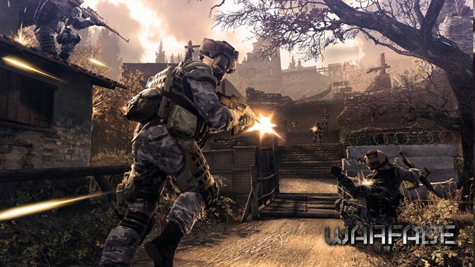 Украинский филиал Crytek Kiev, совместно с (южно)корейский тёзкой Crytek Seoul разрабатывают новый MMOFPS(массовый ... - Изображение 2 Украинский филиал Crytek Kiev, совместно с (южно)корейский тёзкой Crytek Seoul разрабатывают новый MMOFPS(массовый ... - Изображение 2
