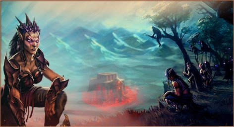 Уважаемые игроки!
Мир Асхан — рай для креативных правителей, готовых в любой момент выразить свои эмоции, мысли и п .... - Изображение 1 Уважаемые игроки!
Мир Асхан — рай для креативных правителей, готовых в любой момент выразить свои эмоции, мысли и п .... - Изображение 1
