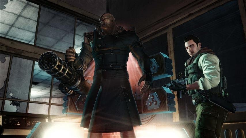 Компания Capcom давно решила и наконец сделала REORCизвестно что это будет кооперативный проект! так же это будет ш .... - Изображение 1 Компания Capcom давно решила и наконец сделала REORCизвестно что это будет кооперативный проект! так же это будет ш .... - Изображение 1
