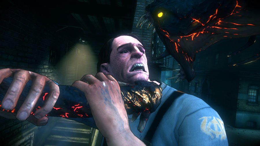 От The Darkness 2,кажется,изначально слишком много ждали.Удивительно,сколько гневных комментариев было среди российс ... - Изображение 1 От The Darkness 2,кажется,изначально слишком много ждали.Удивительно,сколько гневных комментариев было среди российс ... - Изображение 1