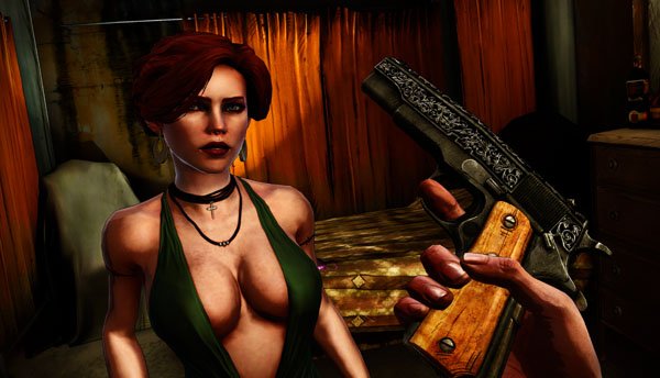 От The Darkness 2,кажется,изначально слишком много ждали.Удивительно,сколько гневных комментариев было среди российс ... - Изображение 3 От The Darkness 2,кажется,изначально слишком много ждали.Удивительно,сколько гневных комментариев было среди российс ... - Изображение 3