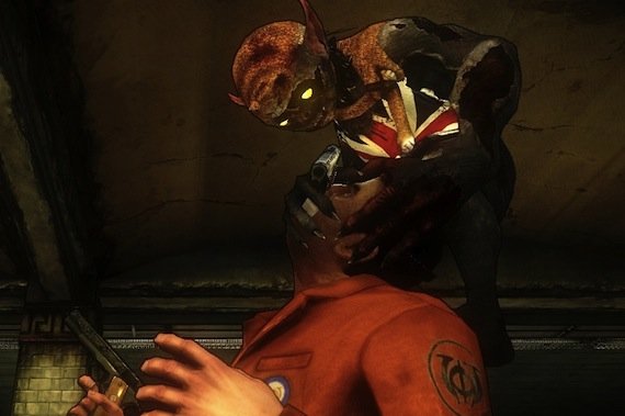 От The Darkness 2,кажется,изначально слишком много ждали.Удивительно,сколько гневных комментариев было среди российс ... - Изображение 2 От The Darkness 2,кажется,изначально слишком много ждали.Удивительно,сколько гневных комментариев было среди российс ... - Изображение 2