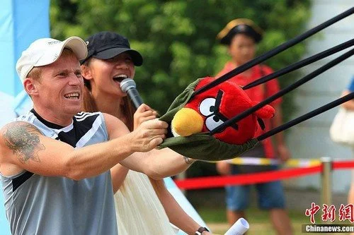 В Финляндии откроют парк развлечений по Angry Birds - фото 1