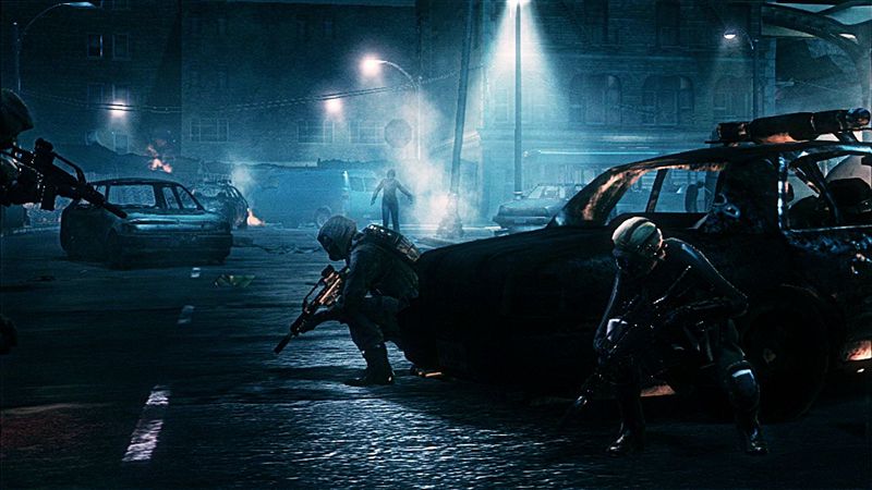 На днях в США состоялся релиз консольной версии Resident Evil: Operation Raccoon City. Для меня это - самая ожидаема ... - Изображение 1 На днях в США состоялся релиз консольной версии Resident Evil: Operation Raccoon City. Для меня это - самая ожидаема ... - Изображение 1