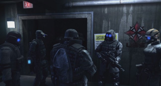 На днях в США состоялся релиз консольной версии Resident Evil: Operation Raccoon City. Для меня это - самая ожидаема ... - Изображение 2 На днях в США состоялся релиз консольной версии Resident Evil: Operation Raccoon City. Для меня это - самая ожидаема ... - Изображение 2
