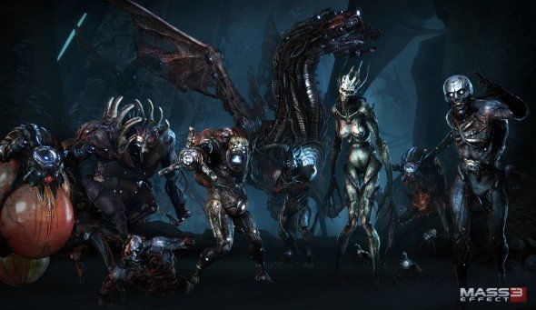 По сообщениям в темах, связанных с сюжетом Mass Effect, я пришёл к выводу, что пришла пора поделиться моим видением ... - Изображение 2 По сообщениям в темах, связанных с сюжетом Mass Effect, я пришёл к выводу, что пришла пора поделиться моим видением ... - Изображение 2