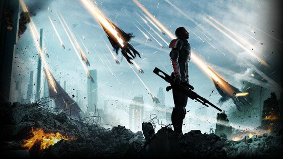 По сообщениям в темах, связанных с сюжетом Mass Effect, я пришёл к выводу, что пришла пора поделиться моим видением ... - Изображение 3 По сообщениям в темах, связанных с сюжетом Mass Effect, я пришёл к выводу, что пришла пора поделиться моим видением ... - Изображение 3