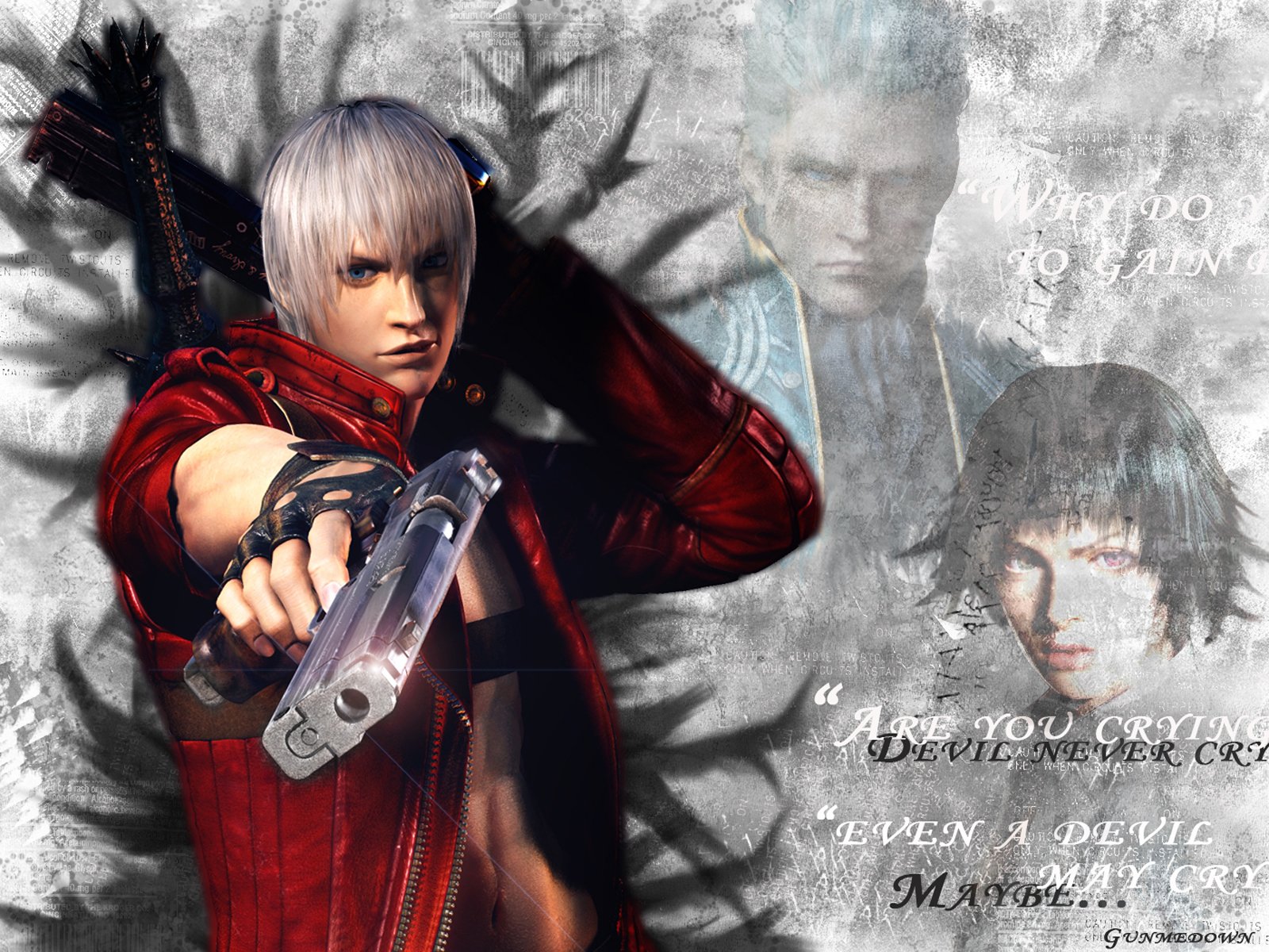 Как по мне так это Данте из devil may cry , так как в его хоть и вымешленой жизни есть смысл!Данте — наемник, посвят ... - Изображение 1 Как по мне так это Данте из devil may cry , так как в его хоть и вымешленой жизни есть смысл!Данте — наемник, посвят ... - Изображение 1