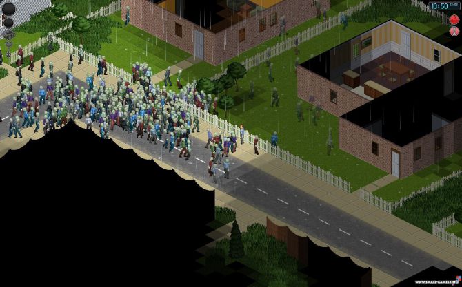Project Zomboid — многообещающая Survival-RPG, в которой вы будете пытаться выжить в городе наполненном миллионами з .... - Изображение 1 Project Zomboid — многообещающая Survival-RPG, в которой вы будете пытаться выжить в городе наполненном миллионами з .... - Изображение 1
