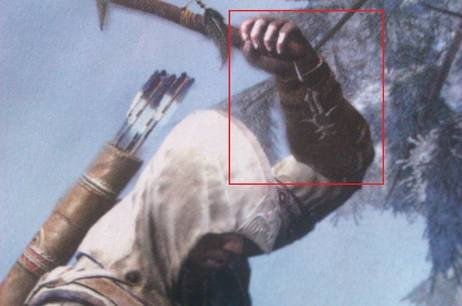 судя по недавним скринам из Assassin´s Creed 3 было видно что у главного героя нету спрятанного клинка. этот факт ог ... - Изображение 2 судя по недавним скринам из Assassin´s Creed 3 было видно что у главного героя нету спрятанного клинка. этот факт ог ... - Изображение 2