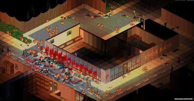 Project Zomboid — многообещающая Survival-RPG, в которой вы будете пытаться выжить в городе наполненном миллионами з .... - Изображение 2 Project Zomboid — многообещающая Survival-RPG, в которой вы будете пытаться выжить в городе наполненном миллионами з .... - Изображение 2