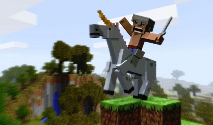 Конструктор Minecraft — отличный пример того, что для создания очень успешной игры не нужны десятки сотрудников и мн ... - Изображение 1 Конструктор Minecraft — отличный пример того, что для создания очень успешной игры не нужны десятки сотрудников и мн ... - Изображение 1
