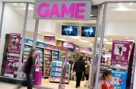 Британская сеть магазинов GAME объявила о своем закрытии - фото 1