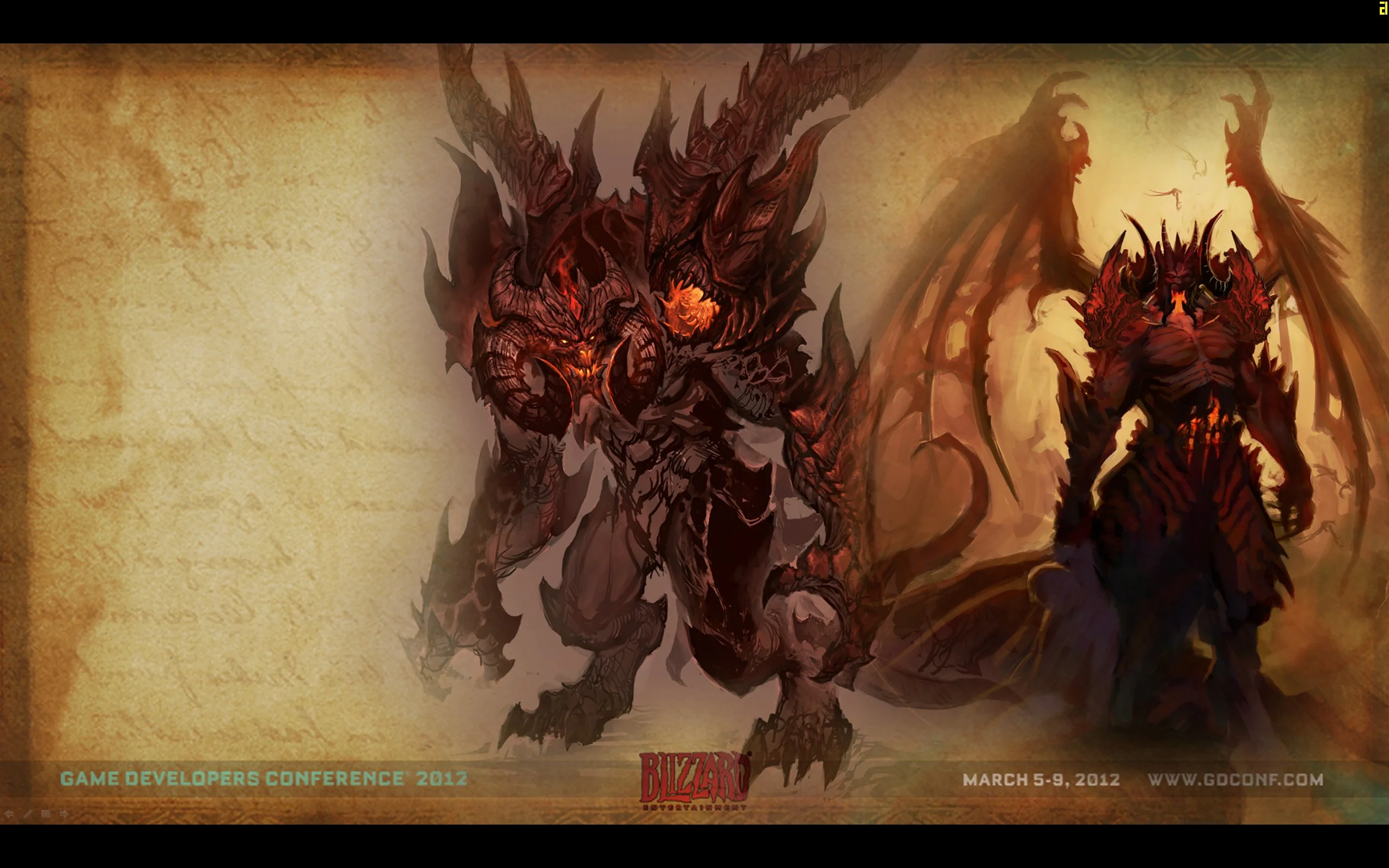 Эксклюзивный арт Diablo III - фото 12