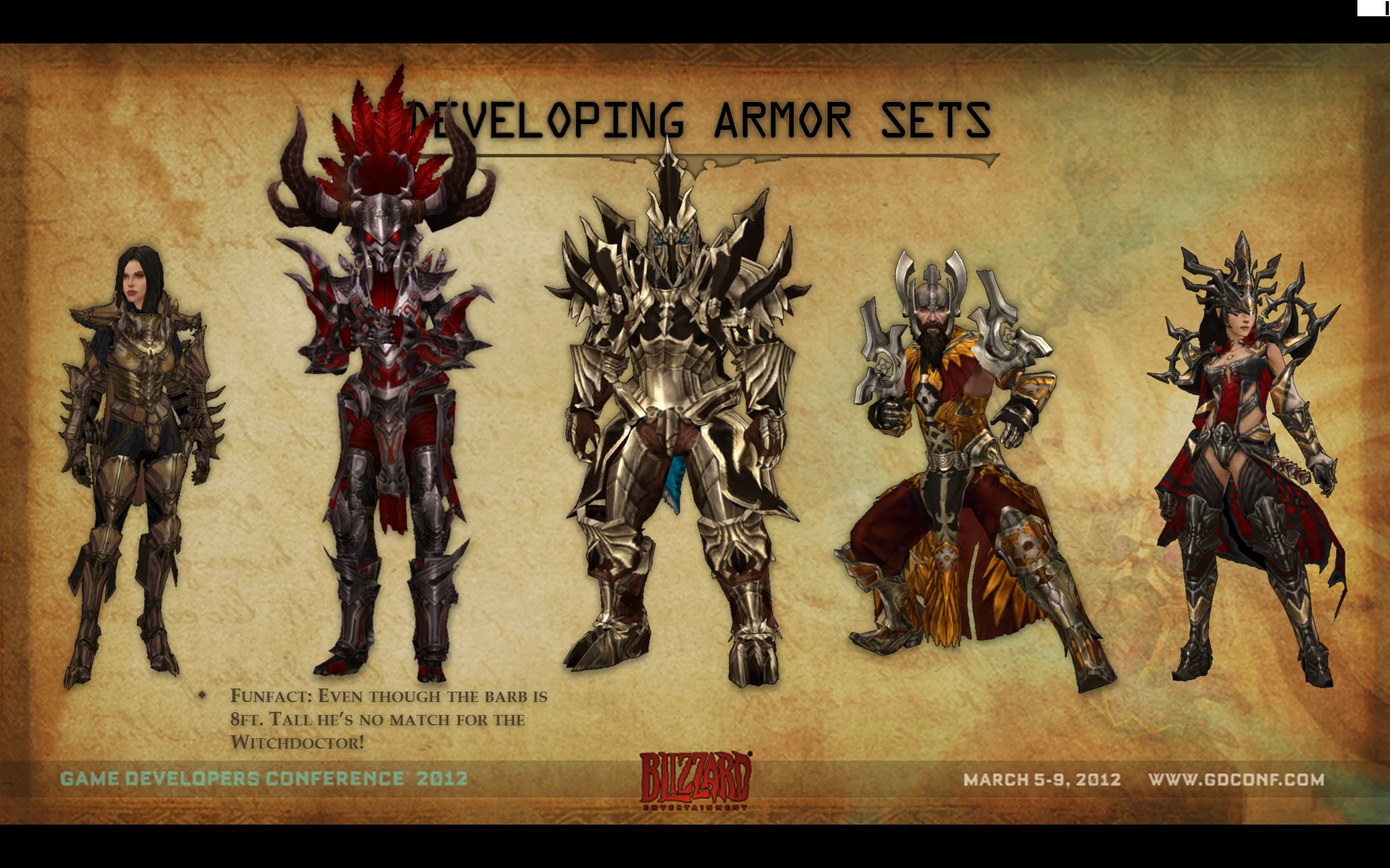 Эксклюзивный арт Diablo III - фото 2
