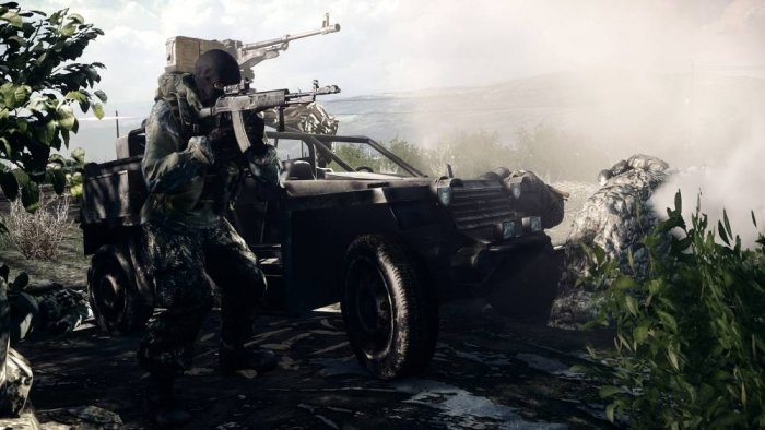 Electronic Arts и DICE выпустили масштабный патч для PS3-версии шутера Battlefield 3. Обновление не только исправило ... - Изображение 1 Electronic Arts и DICE выпустили масштабный патч для PS3-версии шутера Battlefield 3. Обновление не только исправило ... - Изображение 1