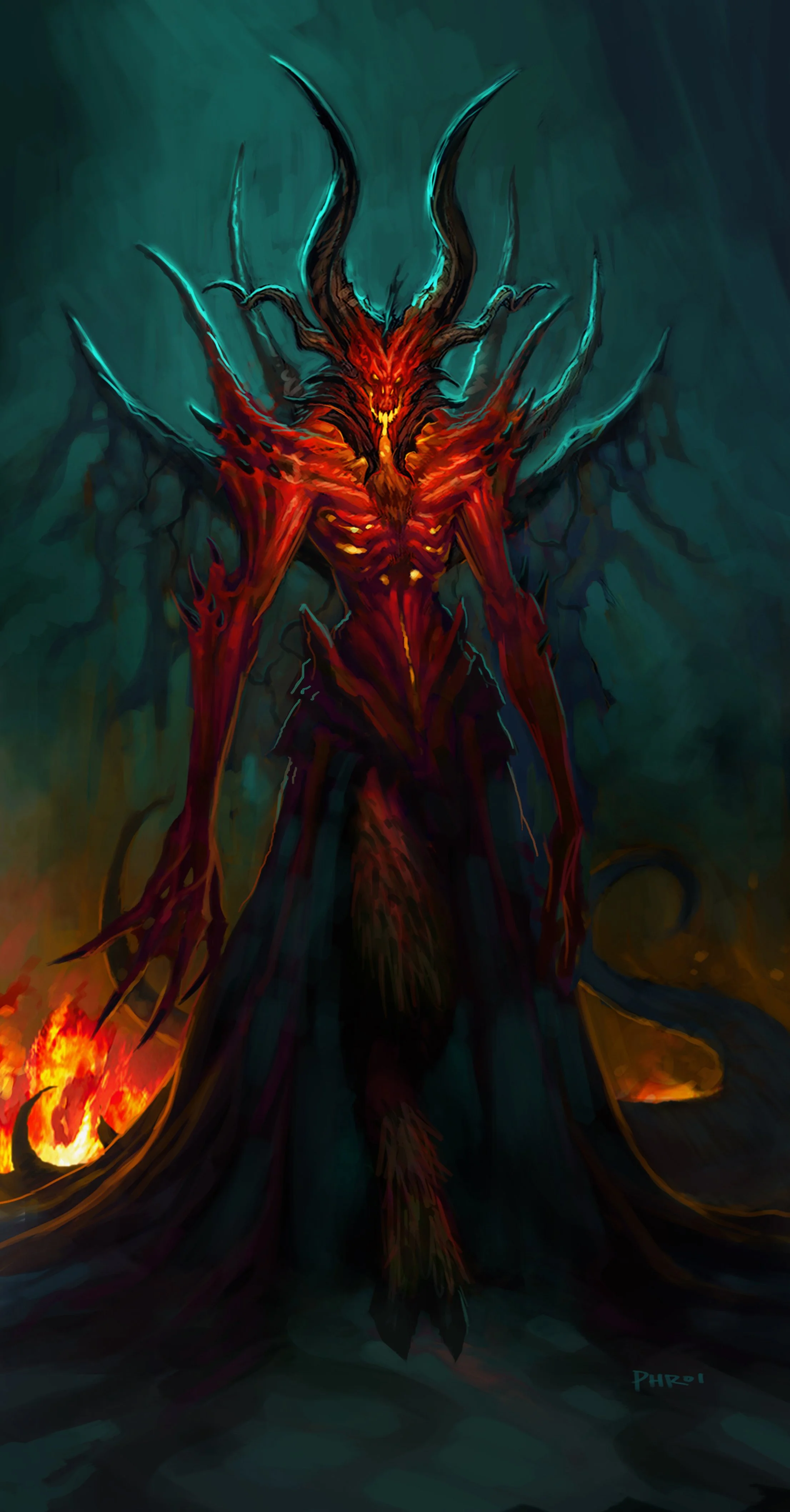 Эксклюзивный арт Diablo III - фото 10