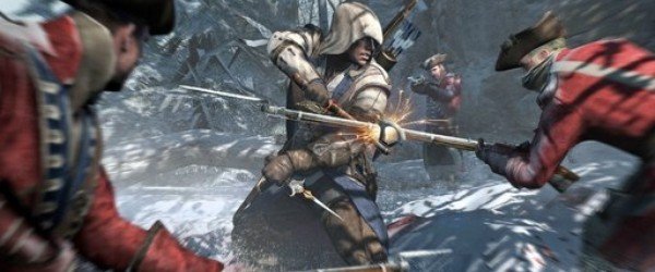 Свобода и смерть - перевод из GameInformerИстория, с которой вы знакомы, оказалась не верной. Американская Революция ... - Изображение 1 Свобода и смерть - перевод из GameInformerИстория, с которой вы знакомы, оказалась не верной. Американская Революция ... - Изображение 1