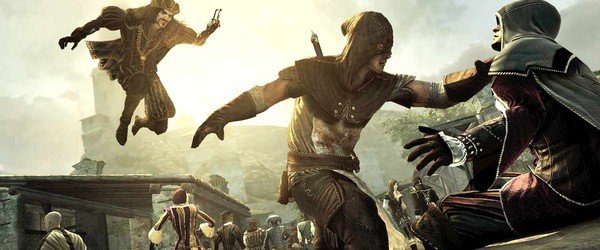 На страницах нового выпуска GameInformer повествуются некоторые подробности об Assassin's Creed III.Имя главного гер ... - Изображение 1 На страницах нового выпуска GameInformer повествуются некоторые подробности об Assassin's Creed III.Имя главного гер ... - Изображение 1