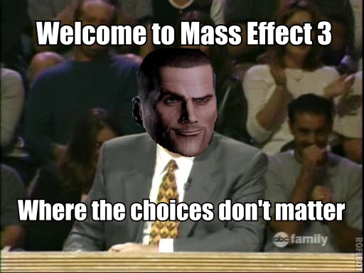Если вы думаете, что худший поступок студии BioWare с серией Mass Effect это вырезанный кусок игры с персонажем, и п ... - Изображение 1 Если вы думаете, что худший поступок студии BioWare с серией Mass Effect это вырезанный кусок игры с персонажем, и п ... - Изображение 1