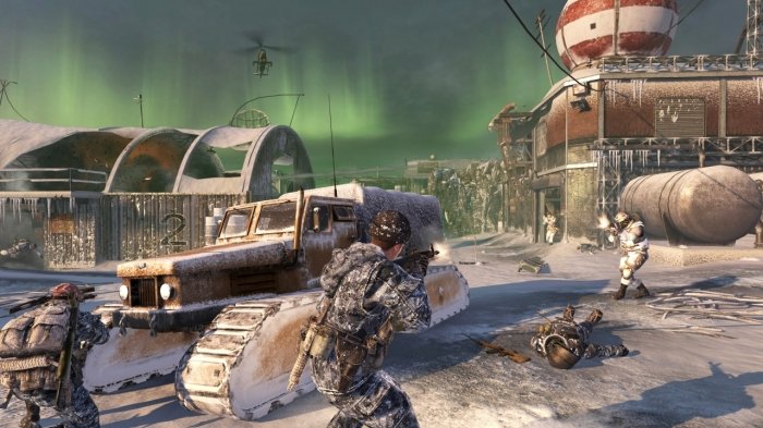 Activision не торопится анонсировать свежую часть Call of Duty, однако на днях в Сети появилась увесистая подборка н .... - Изображение 1 Activision не торопится анонсировать свежую часть Call of Duty, однако на днях в Сети появилась увесистая подборка н .... - Изображение 1