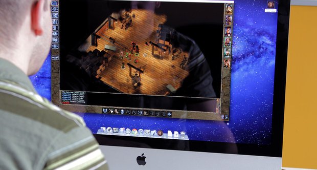 Список доступных платформ Baldur's Gate: Enhanced Edition расширился - изображение 1 Список доступных платформ Baldur's Gate: Enhanced Edition расширился - фото 1