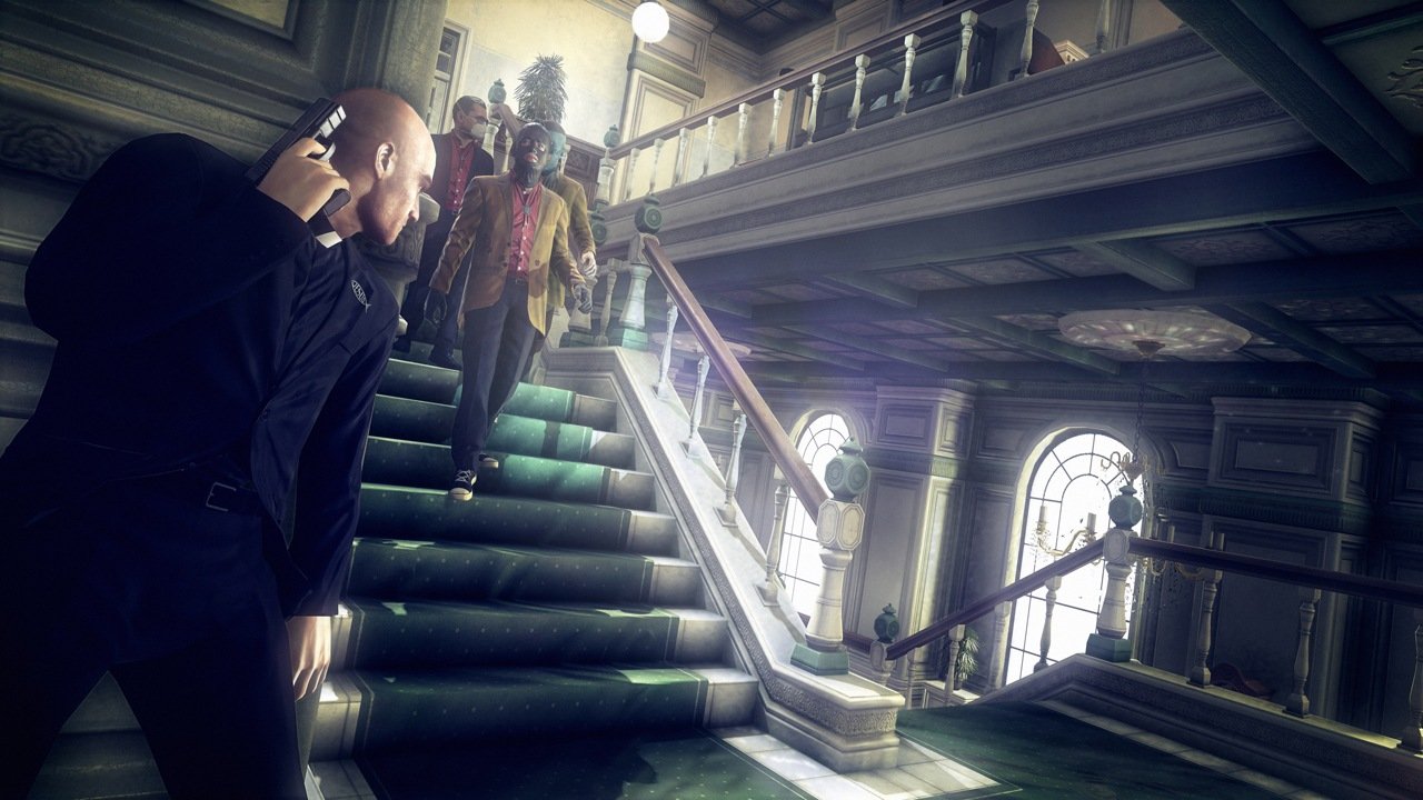 Буквально несколько часов назад Square Enix выложила в сеть эксклюзивный трейлер Hitman: Absolution – «She Must Be S ... - Изображение 2 Буквально несколько часов назад Square Enix выложила в сеть эксклюзивный трейлер Hitman: Absolution – «She Must Be S ... - Изображение 2