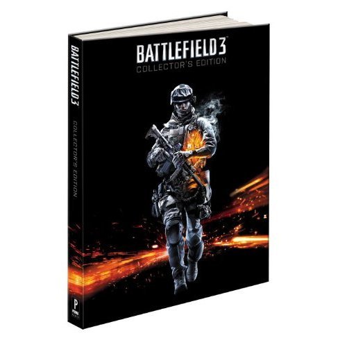 Хотите крутой Battlefield 3 Collector's Edition: Prima Official Game Guide? Да, сейчас эта весьма "капитанская" книж ... - Изображение 1 Хотите крутой Battlefield 3 Collector's Edition: Prima Official Game Guide? Да, сейчас эта весьма "капитанская" книж ... - Изображение 1