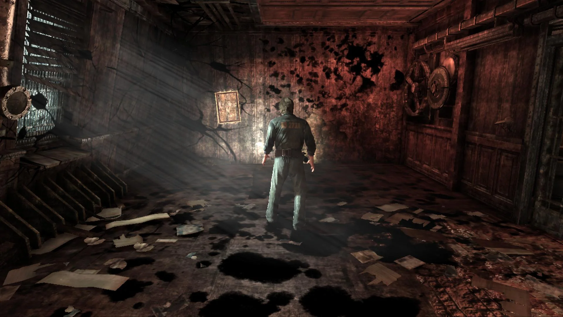Рецензия на Silent Hill: Downpour - фото 1