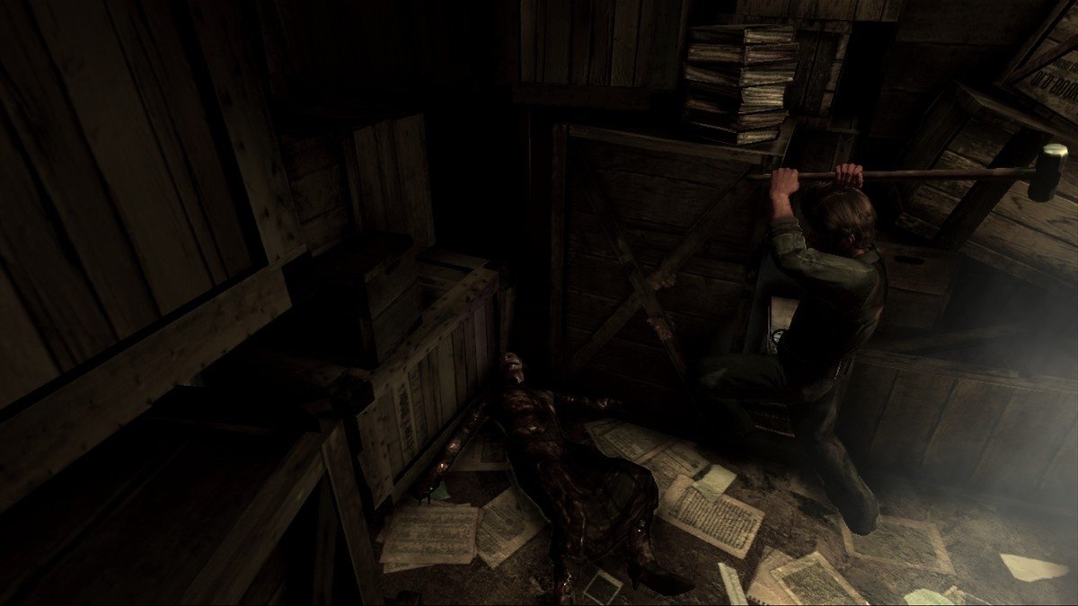 Рецензия на Silent Hill: Downpour - фото 5